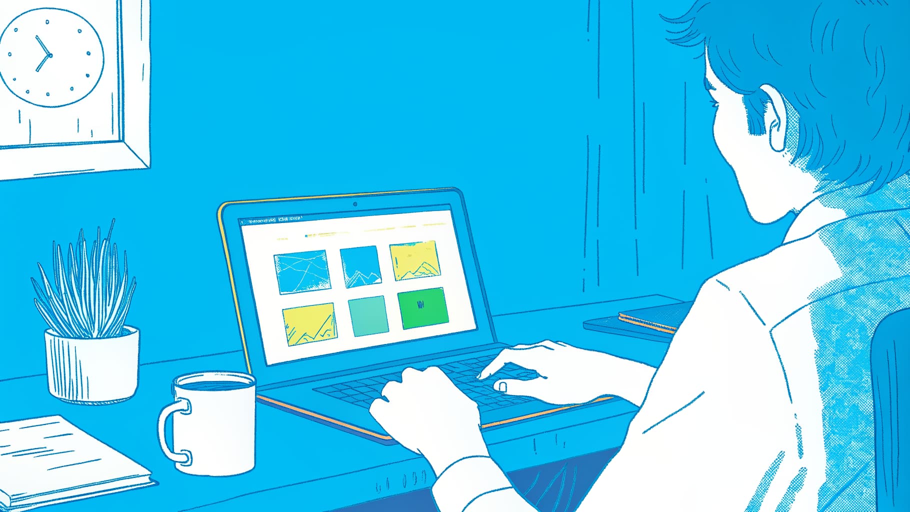 Transfer student confidently using Transfermatic event finder to start building college connections early