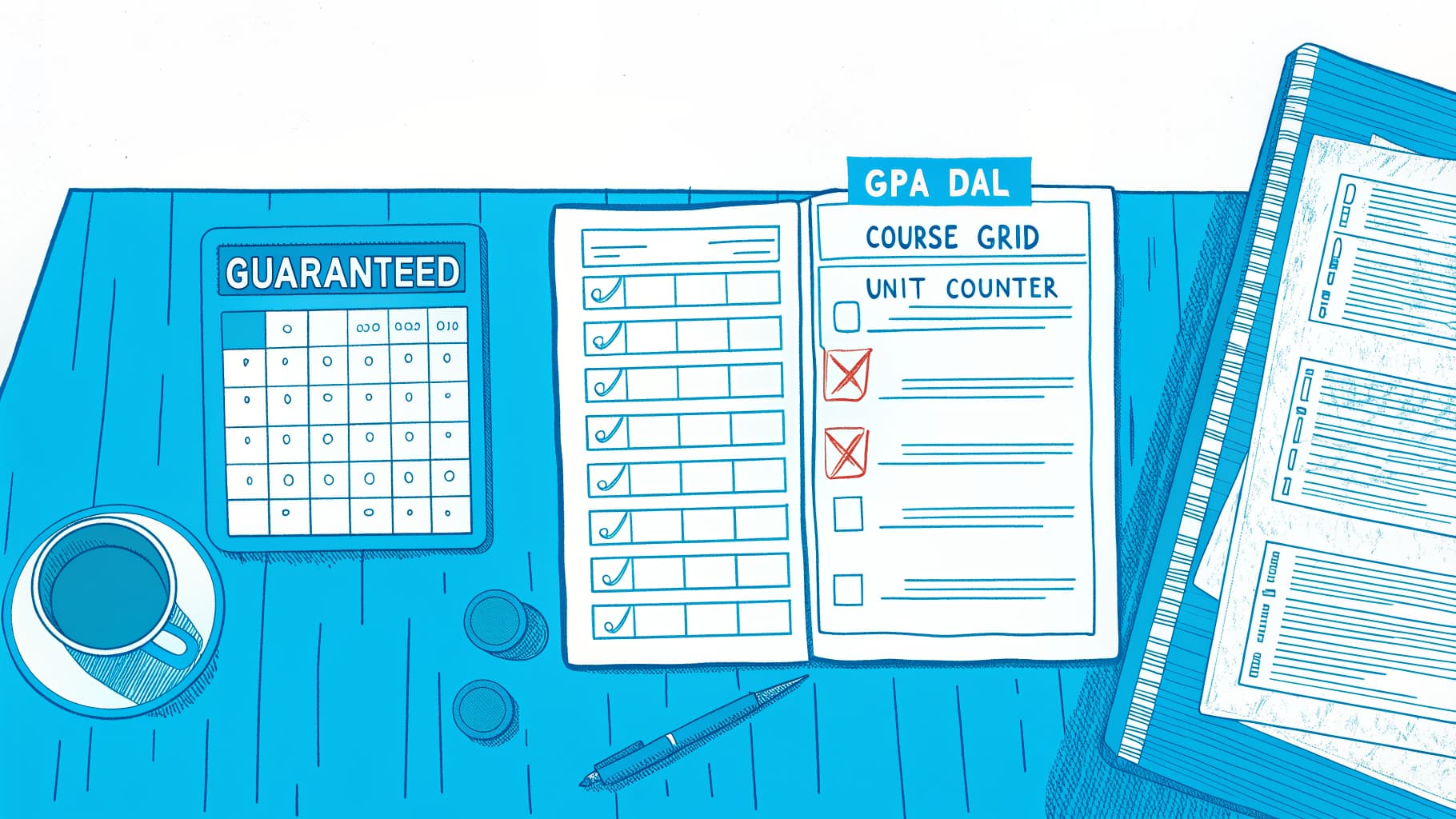 Transfer admission guarantee contract split between easy assumption and strict conditional requirements