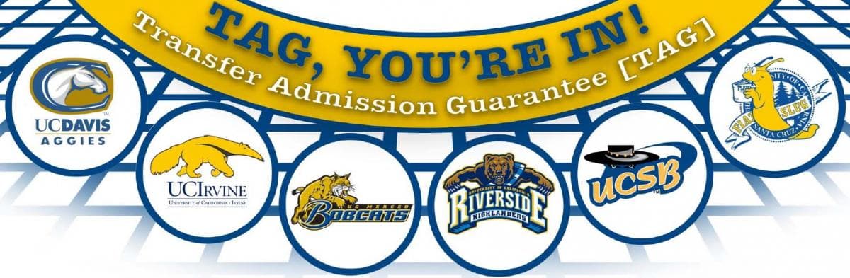 Transfer Admission Guarantee \- california community college enrollment