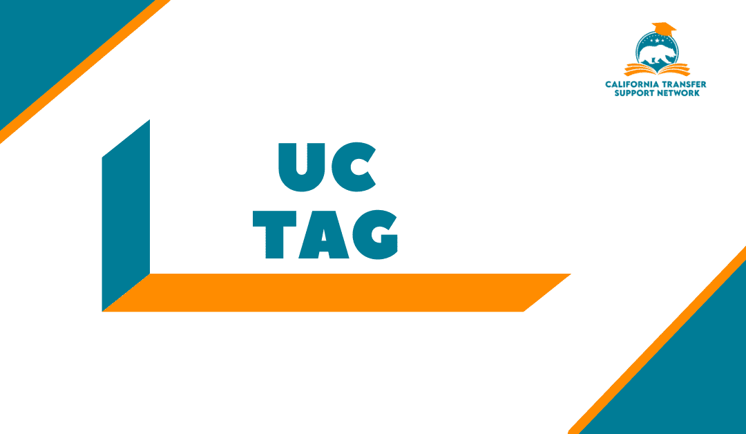 Transfer Admission Guarantee \- minimum unit completion threshold